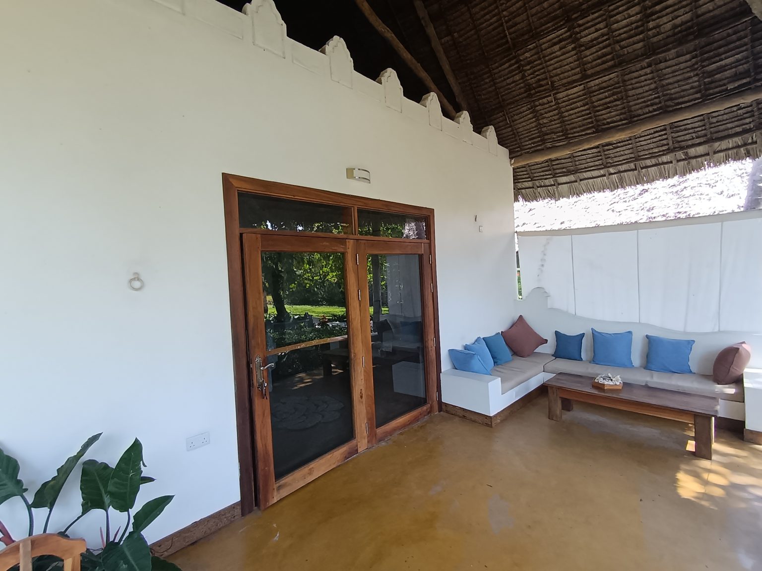 Lodge detail